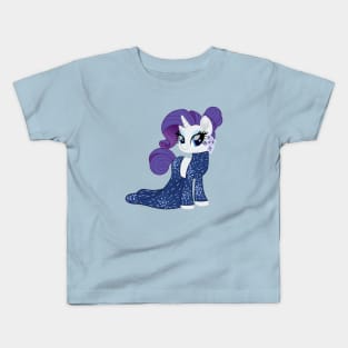 Shimmering Rarity Kids T-Shirt